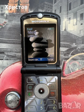 Моторола RAZR V3, снимка 2 - Motorola - 51012996