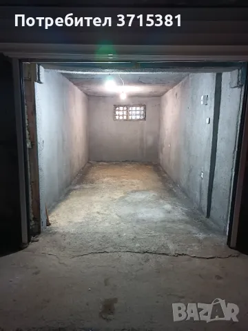 Давам гараж под наем- център, снимка 1
