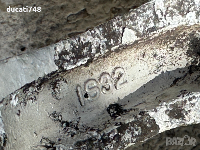 4бр. алуминиеви джанти 17" 5х120 - BMW X1.X3,X4 F-серия и др., снимка 9 - Гуми и джанти - 52133441