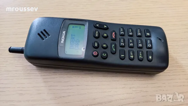 Nokia 1011 (NHE-2XN), снимка 3 - Nokia - 47364605