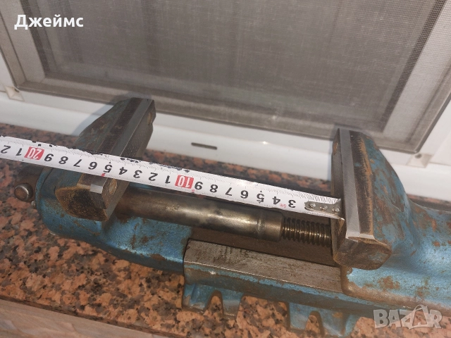 Професионално немско стоманено менгеме , снимка 6 - Менгемета - 52836203