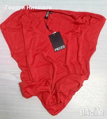 Дамски блузи , снимка 6 - Тениски - 50690188