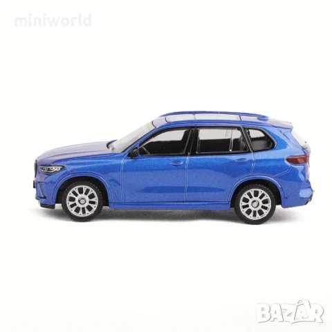 BMW X5 - мащаб 1:64 на CCA models моделът е нов в кутия, снимка 2 - Колекции - 50726862