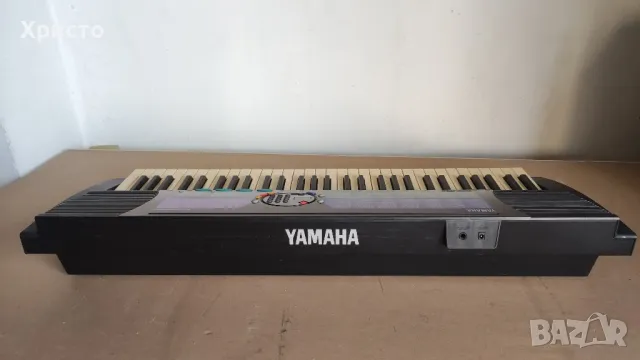 Синтезатор йоника Yamaha PSR 185, снимка 3 - Синтезатори - 47229264