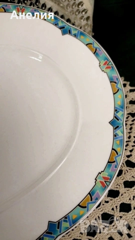 Villeroy & boch Irmir, снимка 6 - Чинии - 53023097