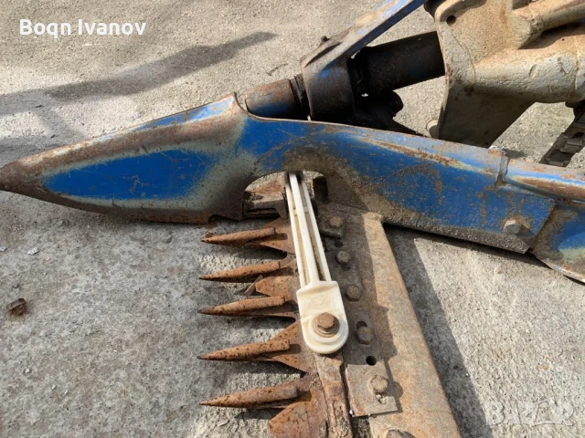 Греда за косачка БЧС 130см, снимка 3 - Селскостопанска техника - 50458686