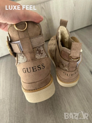 Дамски Боти ⚜️ Guess , снимка 2 - Дамски боти - 52644147