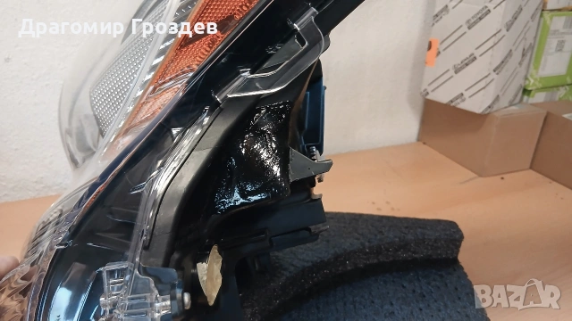 Ляв FULL LED фар за Toyota Prius IV (XW50) / Тойота Приус 4 (2016-2019), снимка 17 - Части - 54289062