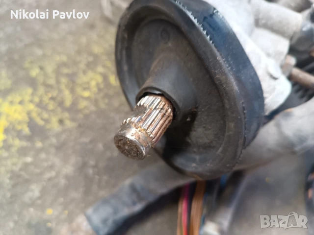 рейка хидравлична за Сеат Ибиза модел 2008, снимка 3 - Части - 50708466