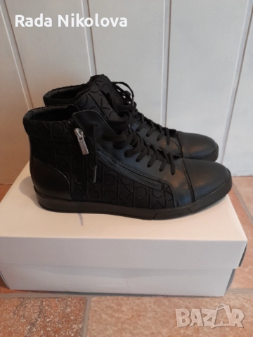 Calvin Clein обувки 