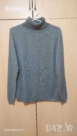 Дамски пуловерI Cecilia Classic. 25% кашмир, 75 % коприна размер М/S, снимка 14 - Блузи с дълъг ръкав и пуловери - 52618807