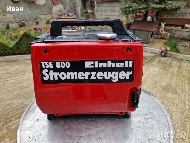 Генератор за ток, снимка 3 - Генератори - 53949056