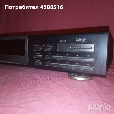 Тунер Kenwood, снимка 9 - Аудиосистеми - 49138770