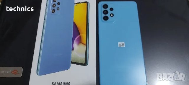 samsung a72, снимка 6 - Samsung - 48711521