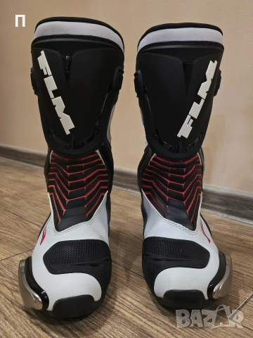 Мото ботуши боти FLM Sport 41 номер, снимка 4 - Други - 53540737