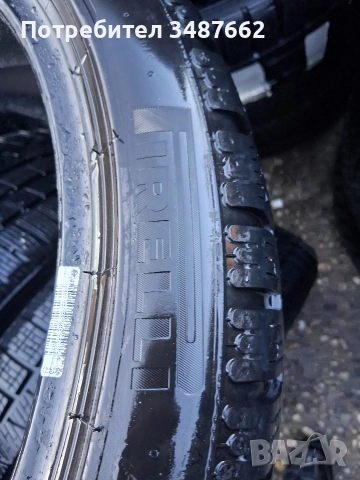 245 40 20 PIRELLI P ZERO 4броя зимни дот 2024г , снимка 9 - Гуми и джанти - 52859098