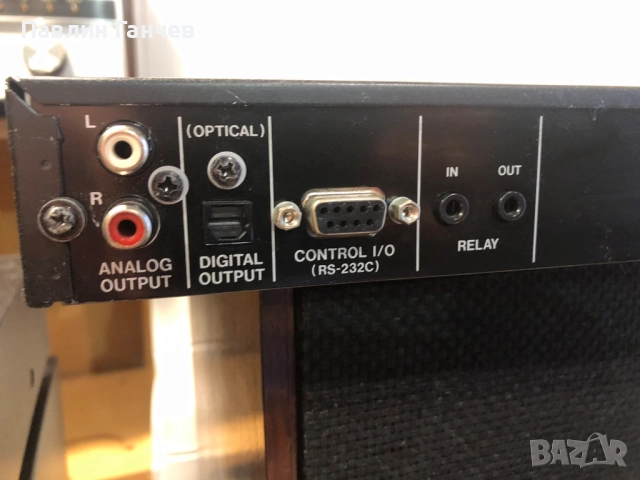 Tascam cd-01u Професионален сд плейър, снимка 6 - Ресийвъри, усилватели, смесителни пултове - 52409349