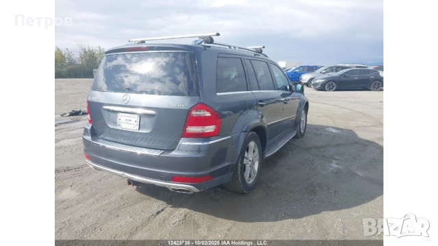 оригинален стоп десен за Gl W164 2012 диоден