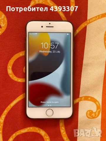 Iphone 6s 64GB white, снимка 1