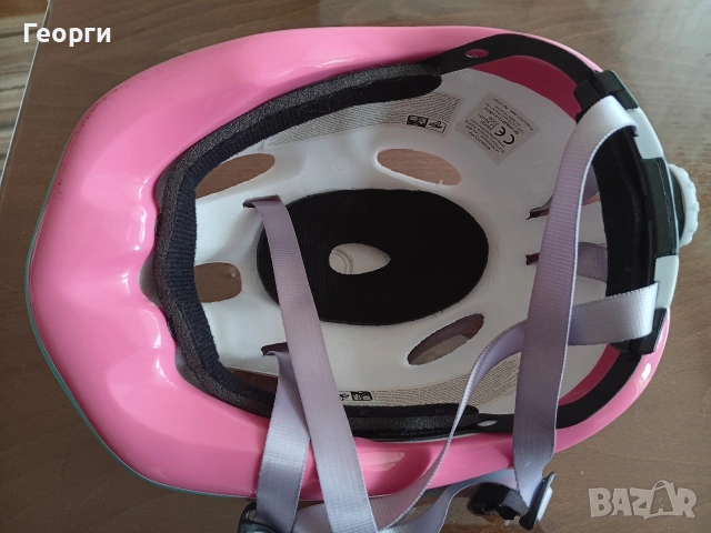 детски ролери,каска и наколенки, снимка 9 - Детски комплекти - 53663776