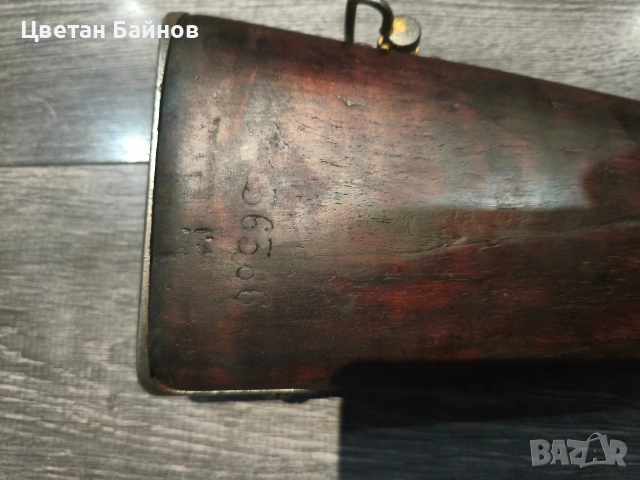 Френска гра 1874 г., снимка 9 - Антикварни и старинни предмети - 53731538