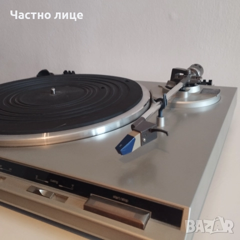 Technics директ драйв, снимка 8 - Грамофони - 52846867