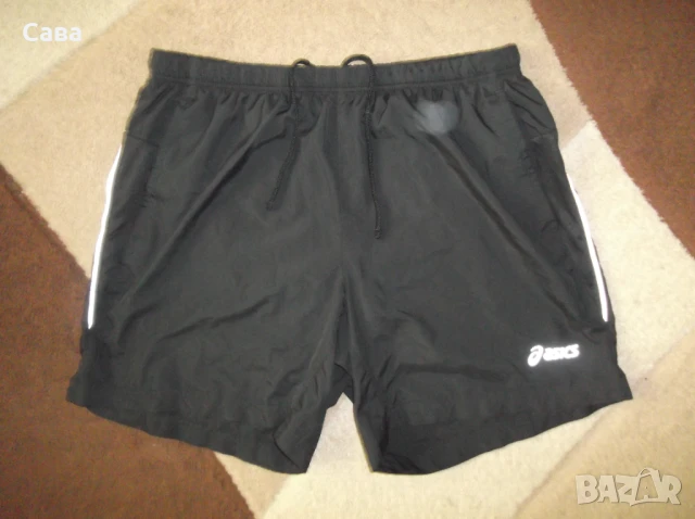 Шорти ASICS  мъжки,Л    /червени и черни/, снимка 6 - Спортни дрехи, екипи - 46130641
