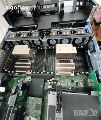 Сървър Dell R740XD VxRail P570F 2*Xeon Gold 6230 128GB 24SFF SAS/SATA/NVMe, снимка 7 - Работни компютри - 51166005