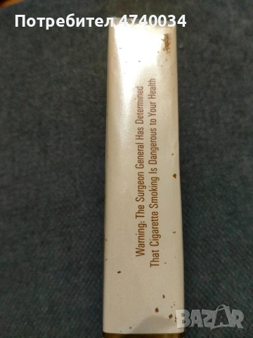 Американски цигари антика , снимка 2 - Колекции - 53530498