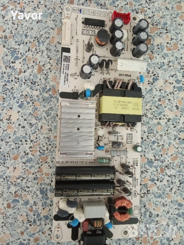 Захранване 40-L12NW4-PWG1CG от 43" TCL