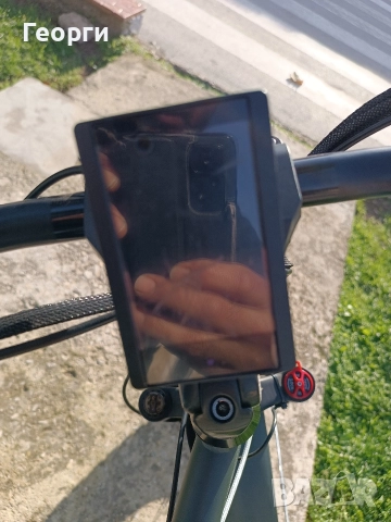 Е-Байк Tucano Monster 1000w, снимка 11 - Велосипеди - 52635212