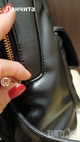 Нова оригинална дамска раница LIU.JO , снимка 4 - Чанти - 52807785