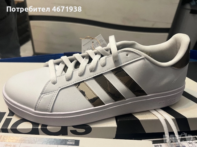 Маратонки Adidas , снимка 9 - Маратонки - 52868260