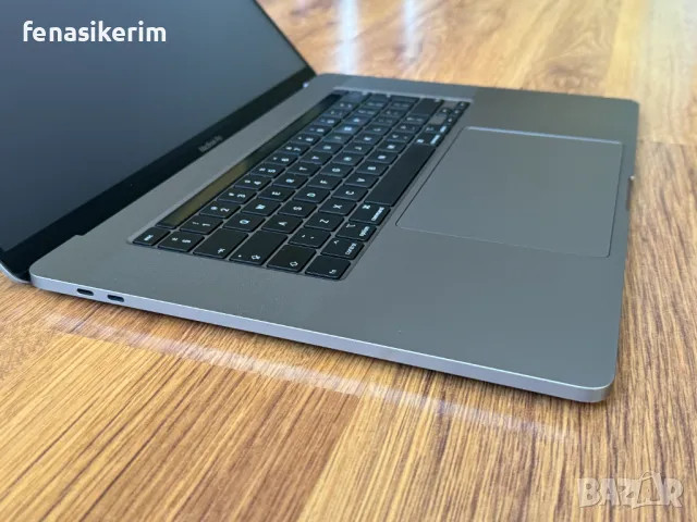 Apple MacBook Pro 16 2019 - Core i7/16GB RAM/512GB SSD/Radeon Pro 5300M 4GB/Бат 6ч, снимка 9 - Лаптопи за работа - 48909838