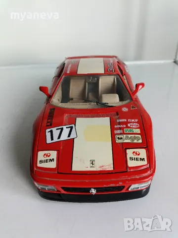 Ferrari 348 Tb , снимка 6 - Коли, камиони, мотори, писти - 49046358