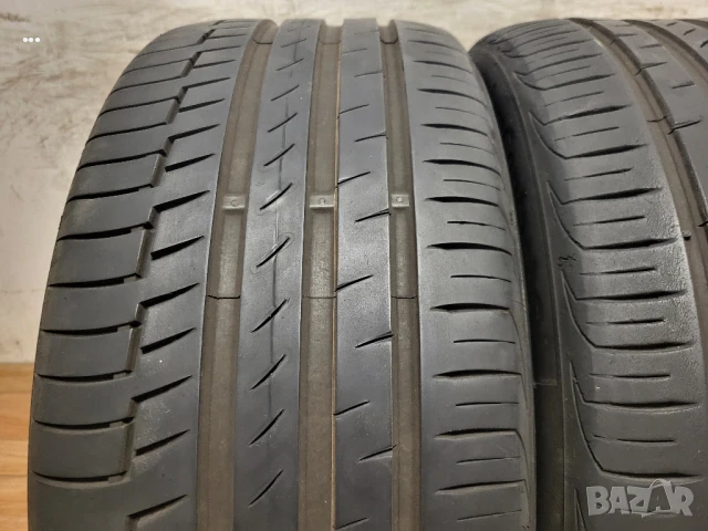 235/45/17 Continental Premium Contact 6 / летни гуми, снимка 2 - Гуми и джанти - 46579200