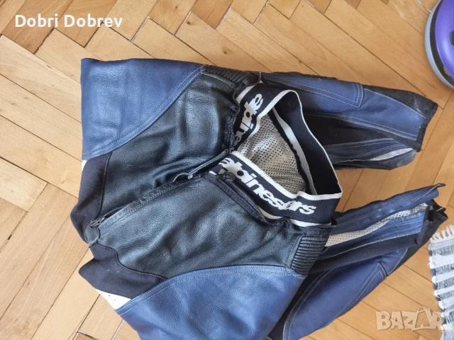 Alpinestars мото екипировка eur 50, снимка 4 - Спортни дрехи, екипи - 50986799