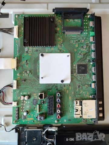 Main board 1-894-595-12 от TV SONY KD-49X8005C на части 1-980-310-11 Андроид, снимка 2 - Части и Платки - 51801286