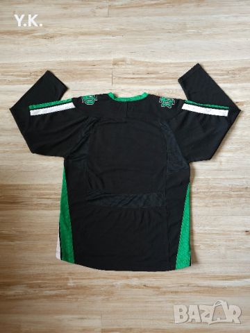 Оригинална блуза Nike x North Dakota Fighting Sioux Hockey Jersey, снимка 3 - Блузи - 45714740