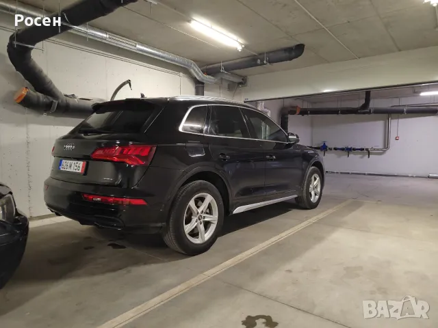 2021 AUDI Q5 PREMIUM QUATTRO 2.0L , снимка 11 - Автомобили и джипове - 46967004