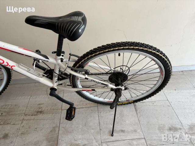 Велосипед почти нов, снимка 5 - Велосипеди - 51205389