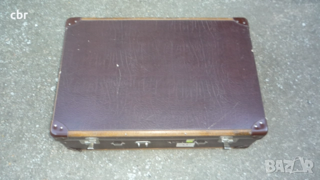 Стари куфари, снимка 2 - Други стоки за дома - 51485514