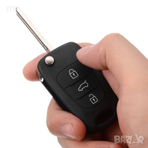 Резервен ключ за Kia Ceed, Picanto, Sportage, Hyundai i20, i30, ix35, снимка 3 - Части - 45222667