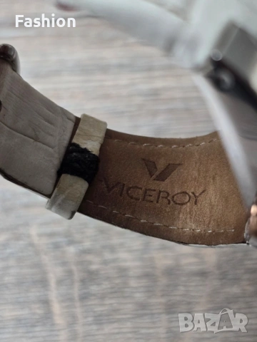 Оригинален дамски часовник VICEROY, снимка 8 - Дамски - 53322914