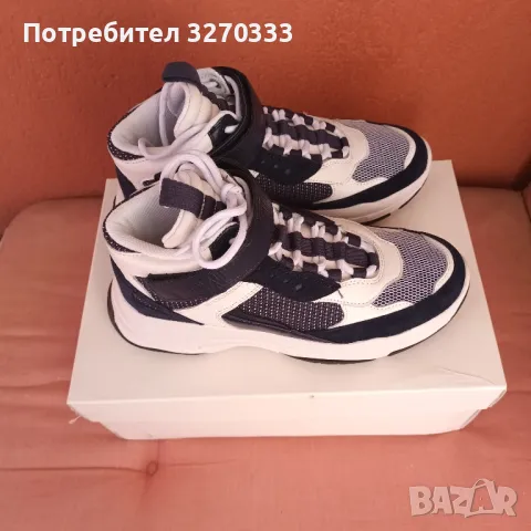 Дамски маратонки Calvin Klein Jeans, снимка 6 - Дамски ежедневни обувки - 49434027