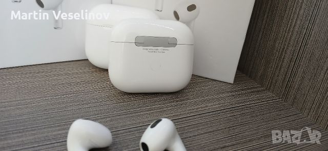 AirPods air3 , снимка 6 - Слушалки, hands-free - 46606970