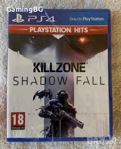 чисто нова Killzone Shadow Fall за PS4/PS5