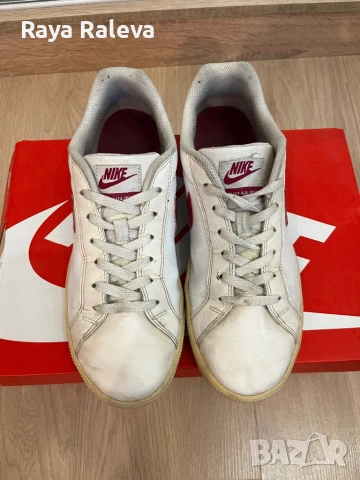 Nike Court Royale маратонки - оригинални!, снимка 3 - Маратонки - 53200838
