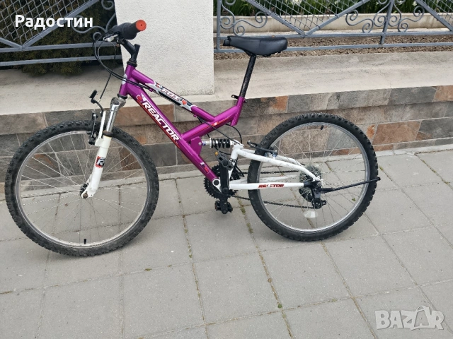 Велосипед 24 цола