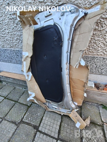 преден капак Опел астра j 2010 - 2018 , снимка 2 - Аксесоари и консумативи - 53113584